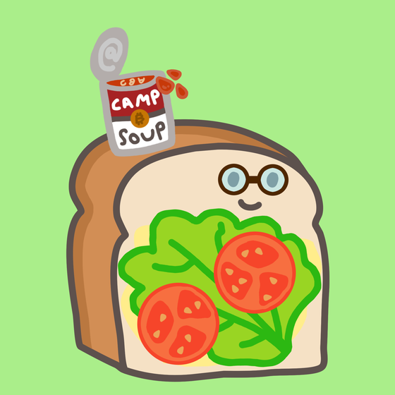 Tasty Toasty #3980