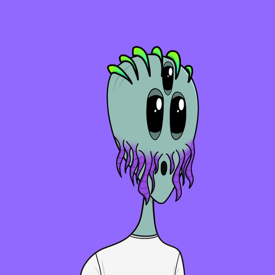 Lonely Alien #158