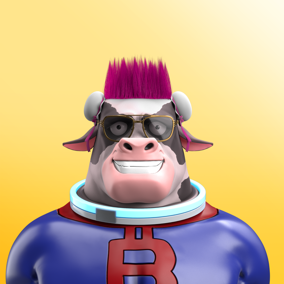 Astro Bulls #299