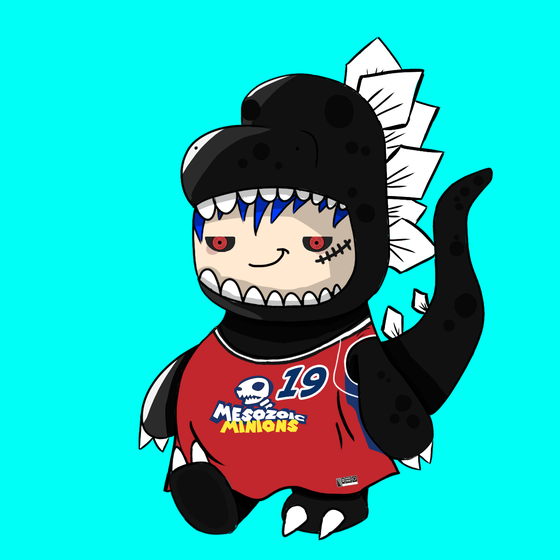 Chibi Dino #3612