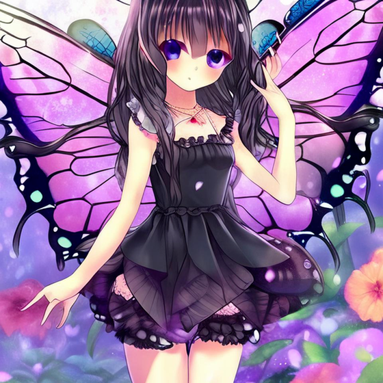 Tasuka Butterflies #248