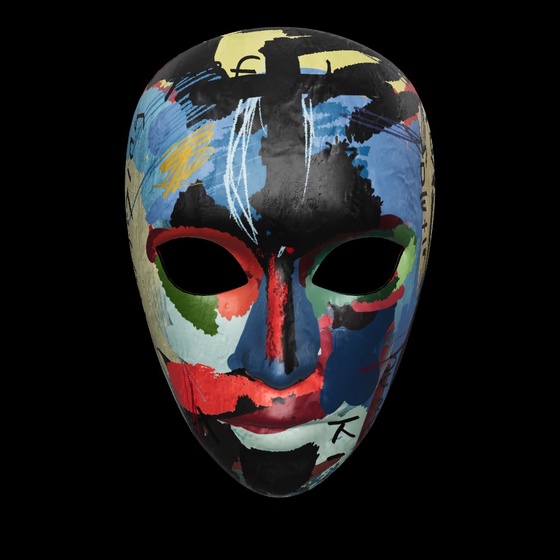 Jordi Mask #2104