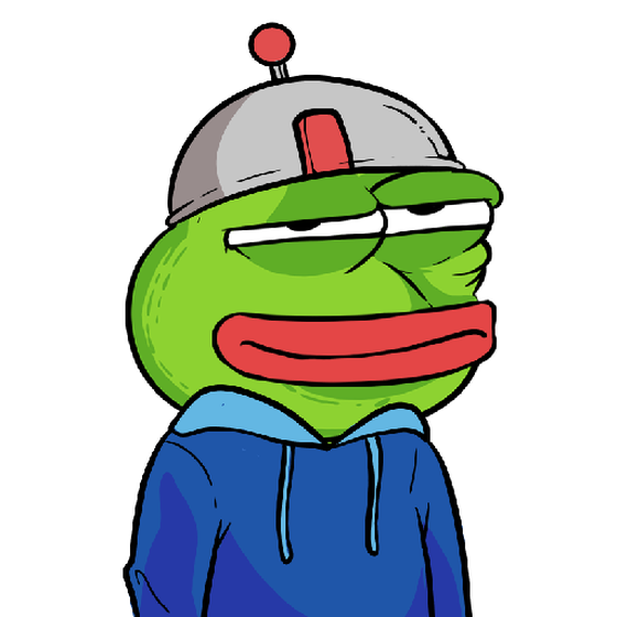 DegenFrogs #4832