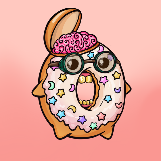 Loopy Donut #2640