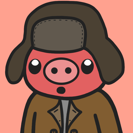 PIG GANG #4932