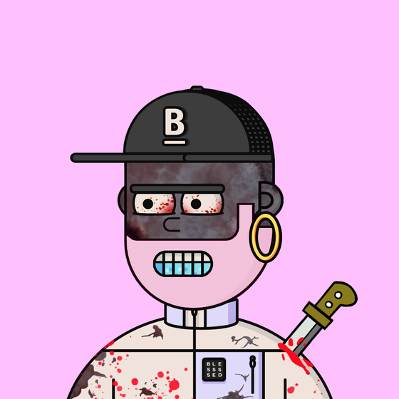 Blesssed Zombie #5699