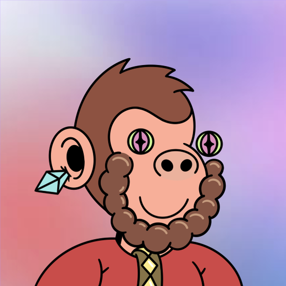 Baby Doodle Apes #3007