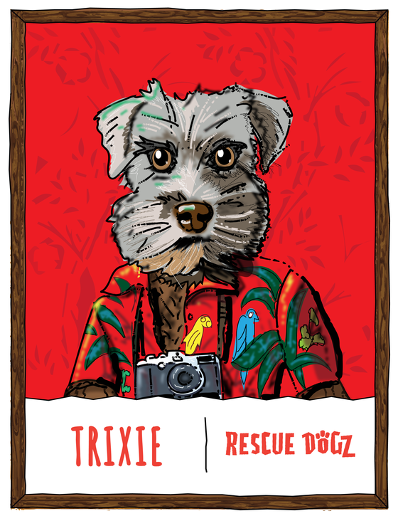 Rescue Dogz #138