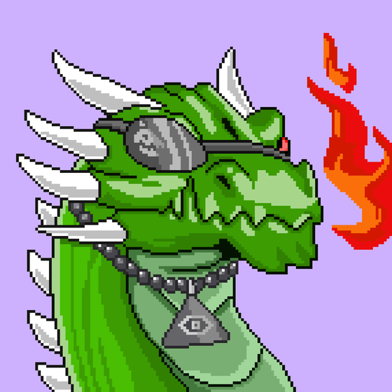 ETH Dragon #1082