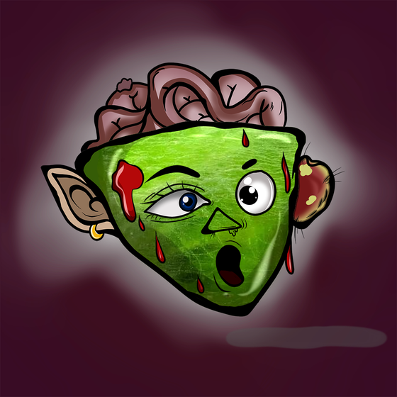 Goblin Lucky Charm #2969