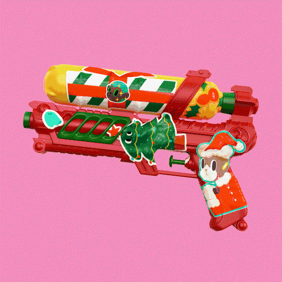 RPF Water Gun #7