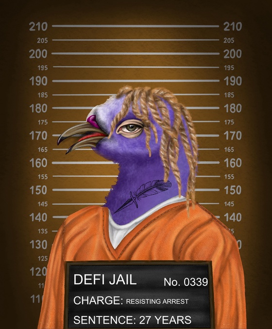 Jailbird #339