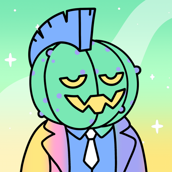 Pumples #4863