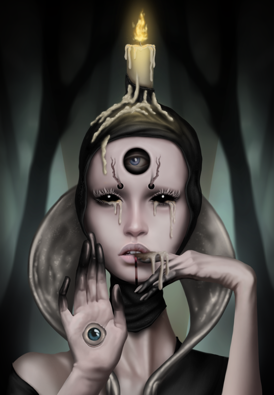 THE EVIL WITHIN