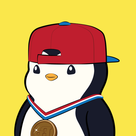 Phudgy Penguin #24