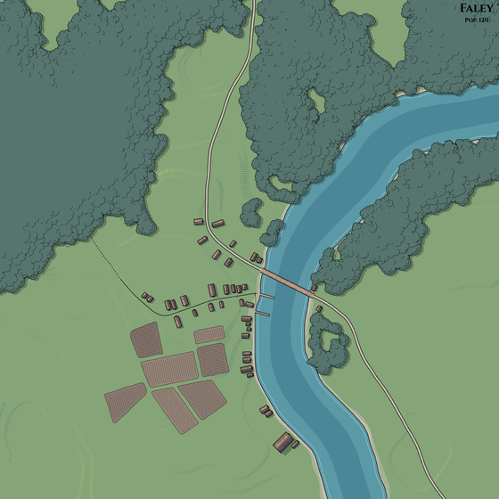 ETH Villages #2451