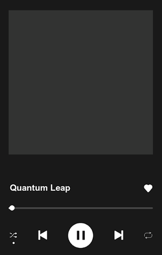 Quantum Leap