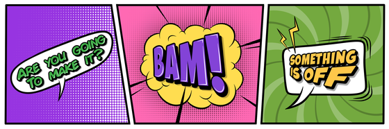 Vision Strip #5041