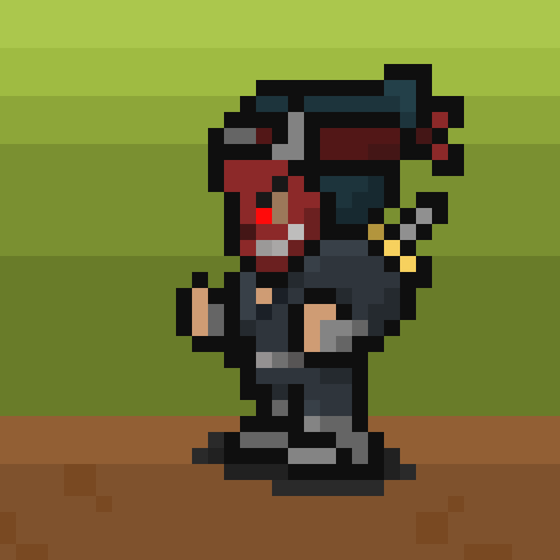 NINJA X HERO#2364