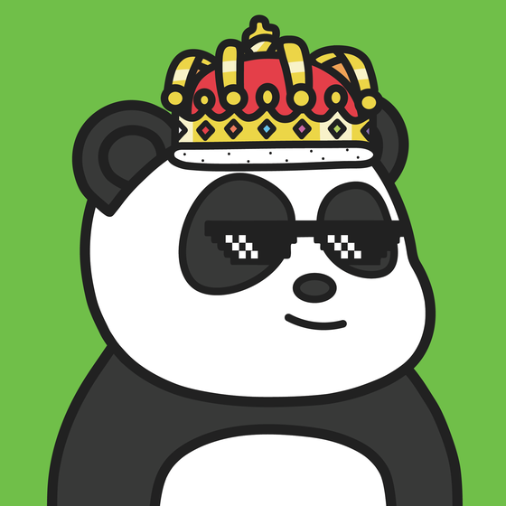 Frenly Panda #3098