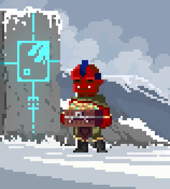 Medieval Pixel #2087