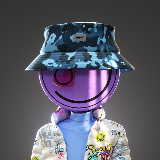 Pillhead #5951