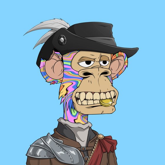 PirateApe #2021