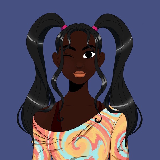 Women From Venus #4671