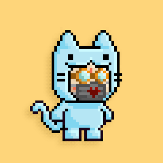 little cats  #2718