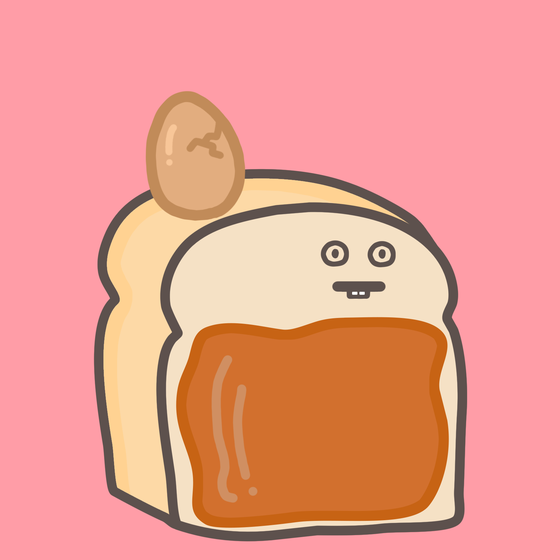 Tasty Toasty #3555