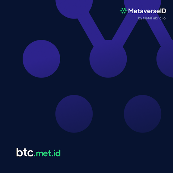 @btc Metaverse ID