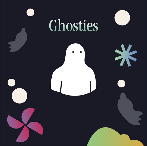 Ghosties #5