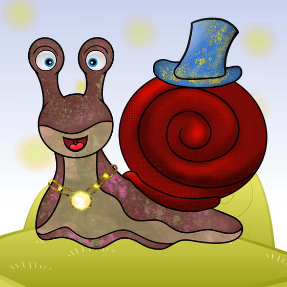 The Snail Heroes # 3371