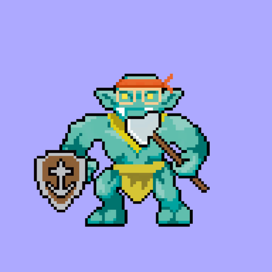 The Tiny Orcs #2085
