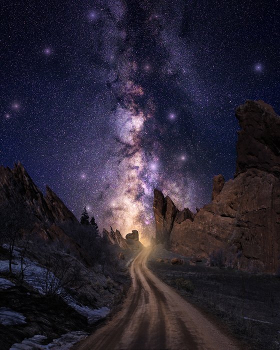 Path to Infinity