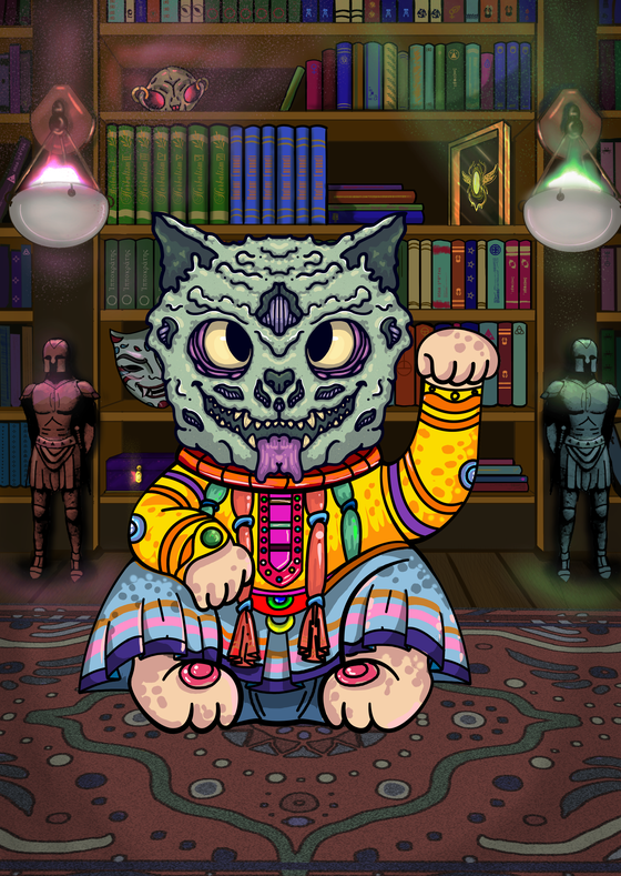 Lucky Maneki #5714