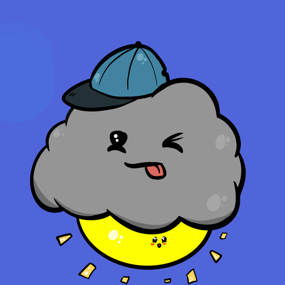 Kawaii Cloud #822