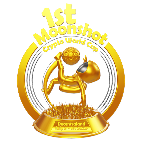 Moonshot 2020 Statuette