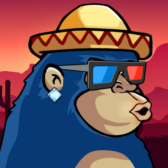 Chimp # 231