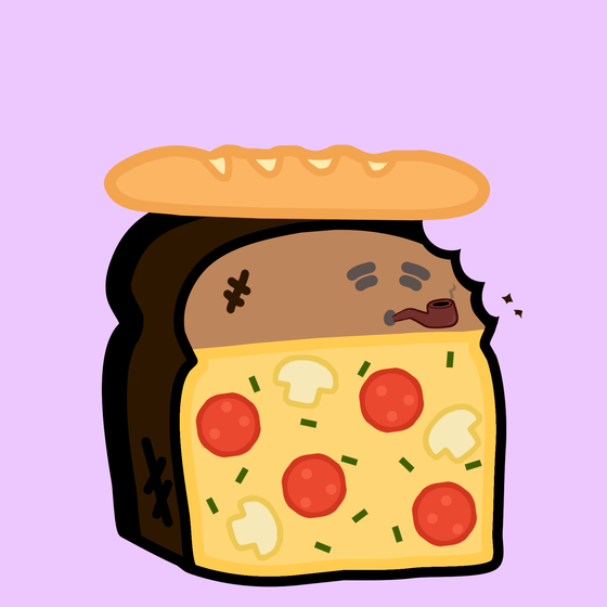 Tasty Toasty #627