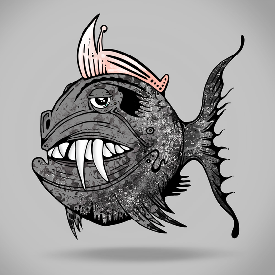 Fish #118