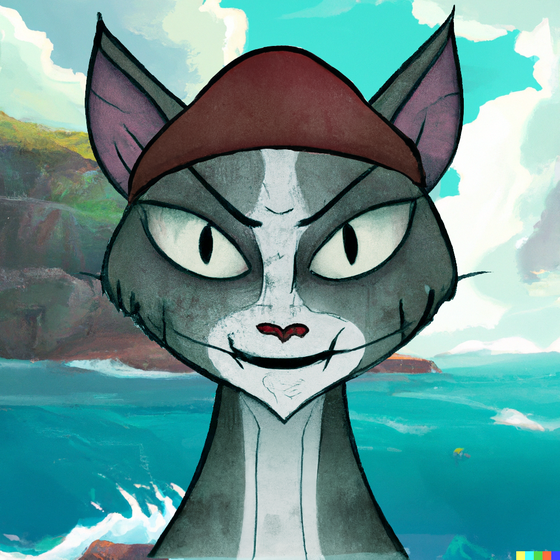 Feline Flippers #366