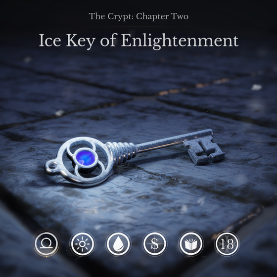 Ice Key #207