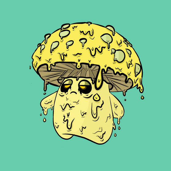 Mutant Mushies #124