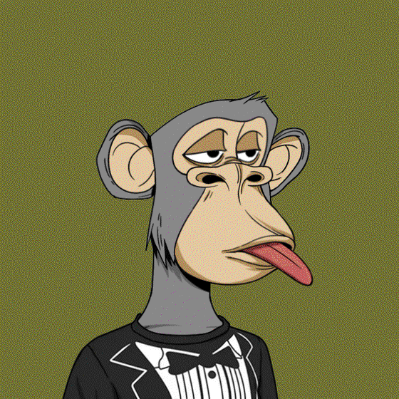 monday ape #1350