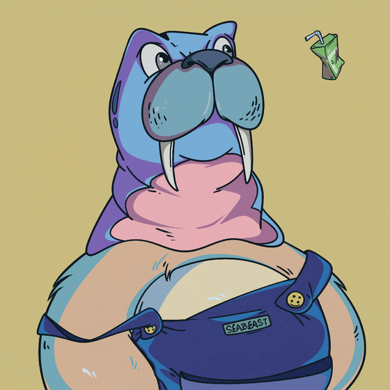 Seabeast #139