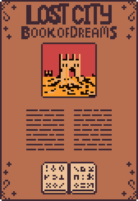 Dream #36: The Dream of Atlantis Pizza Time