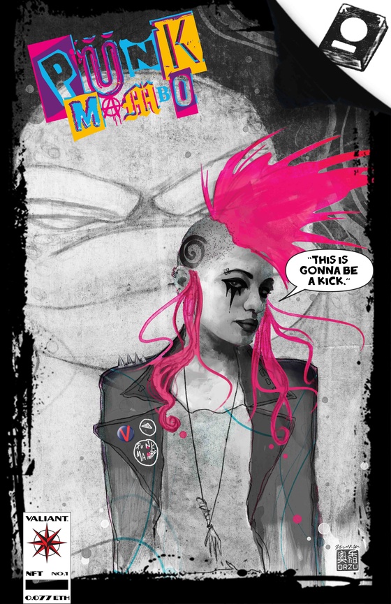 PUNK MAMBO #207