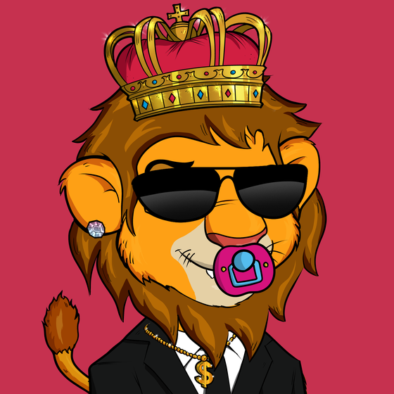 Roaring Roccstar #5241