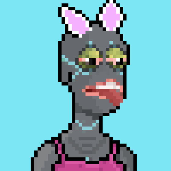 Pixel Apepe YC #2089